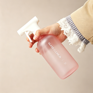 Refillable Continuous <strong>Spray</strong> Glass Bottle Car Cleaner <strong>Window</strong> Wash Kitchen Barbers Water <strong>Spray</strong> Bottle With Durable Trigger <strong>Spray</strong> - Product Image 6