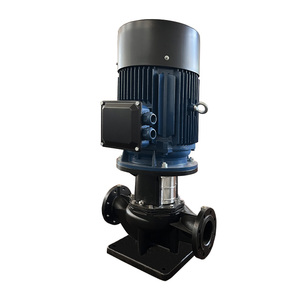 Pompe de circulation de chauffage en fonte 5 CV pour système de chauffage, pompes centrifuges électriques avec moteur en cuivre, type d'irrigation - Product Image 2