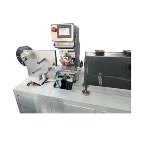 Imprimante à tampon automatique bicolore rouleau-à-rouleau, dernière conception, état neuf, pour l'impression d'étiquettes, de papier, de film, de ruban et de noyaux de moteur - Product Image 6
