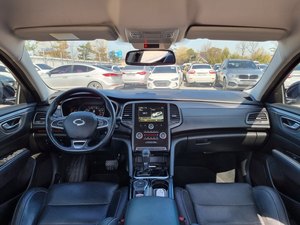 Berline noire 2017 SM6 automatique, durable, taille moyenne, avec caméra d'origine, conduite à gauche, voiture d'occasion coréenne pour l'exportation - Product Image 3