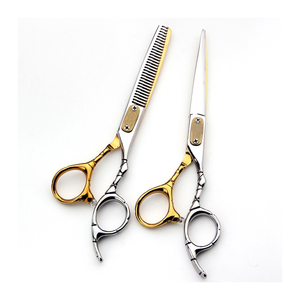 Ciseaux coréens en plastique, modèle Dragon, qualité supérieure, pour barbier, tondeuse à sourcils, maquillage, cils et cheveux - Product Image 6