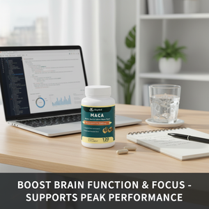 Capsules de supplément alimentaire végétarien à base d'extrait de racine de <span class=keywords><strong>Maca</strong></span>, personnalisables en marque blanche, en promotion - Product Image 4