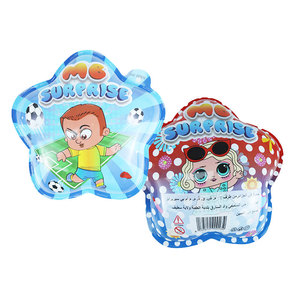 Pellicola Termoretraibile per Imballaggio Giocattoli Personalizzata Rotolo di Film PVC per Uova Sorpresa Cioccolato Giocattolo Divertente Scatola Misteriosa - Product Image 5