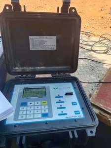 Portable Ultrasonic <b>Flow</b> <b>Meter</b> for Oil or <b>Water</b> <b>Flow</b> <b>Meter</b> PUTF205 <b>Flow</b> <b>Meter</b> for Oil or <b>Water</b> <b>Flow</b> <b>Meter</b> PUTF205 - Product Image 1