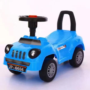 1-3 세 네 바퀴 달린 어린이, 요요 자전거, 슬라이드 자전거, 균형 자전거, 1 세 선물, 아기 슬라이드 자전거 - Product Image 2