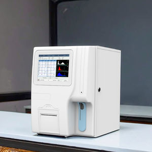 Alat Analisa Darah Hematologi Otomatis Penuh VET, Tes Darah, Perangkat Diagnostik <span class=keywords><strong>In</strong></span> <span class=keywords><strong>Vitro</strong></span> untuk Hewan dan Hewan Peliharaan - Product Image 4
