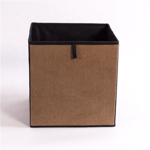 Trang trí bán buôn Chất lượng cao xách tay khuyến mại có thể gập lại lưu trữ giỏ - Product Image 2