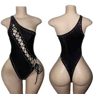 ELITES Wholesale Custom Performer Costumes Exotic Dancewear Stripper Dancer