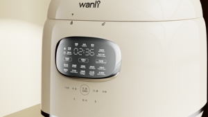 หม้อหุงข้าวอัจฉริยะจากโรงงานโดยตรง ปิดอัตโนมัติเพื่อความปลอดภัย - Product Image 5