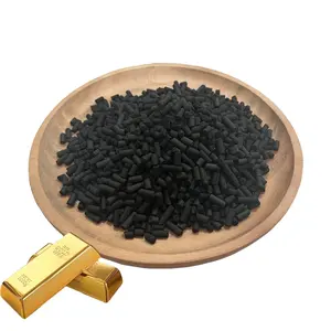 Columnar Activated Carbon Aquarium Water Purification Activated Carbon