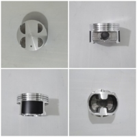 Produsen Guangzhou JCAR Piston Mesin Diesel 1MZ 13101-20020L Ring Piston Mesin Suku Cadang Mesin Laut Ring Mesin Mobil