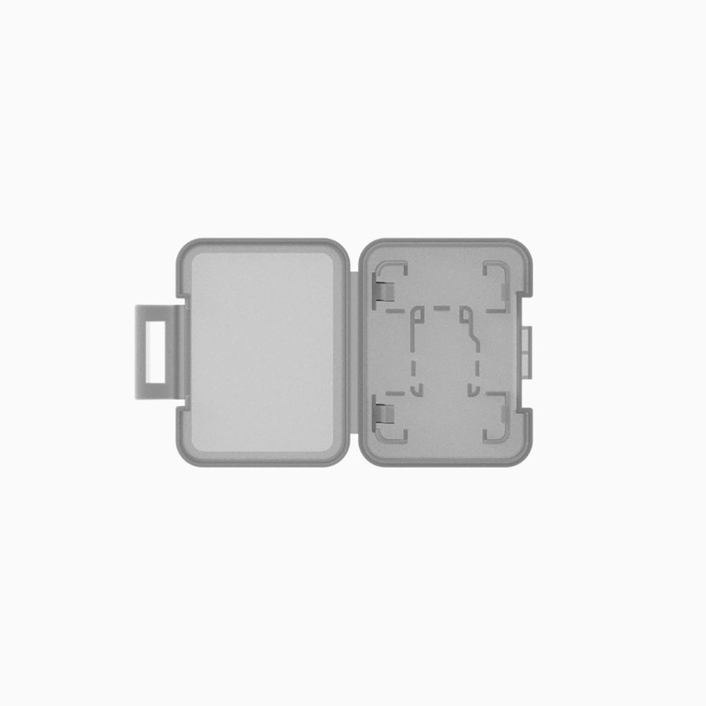 Noir transparent