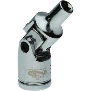 KS TOOLS-918,2414 1/4 ''Torx-Toma E con junta-EAN 4042146867822 HAND SOCKETS 1/4" - Product Image 1