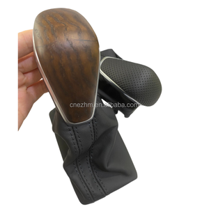 Audis คันเกียร์อัตโนมัติทำจากไม้ A7 A6L C7ไม้ - Product Image 2