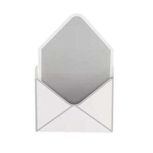 Nuovo Della Busta di Modo Scatola di Imballaggio Fiore Floreale Bouquet Fiorista Forniture di Materiali di Imballaggio Decorazione Della Festa Nuziale - Product Image 5