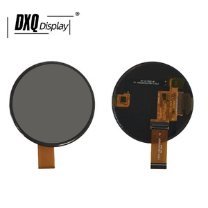 Écran AMOLED rond DXQ de 1,75 pouce 466*466 avec interface tactile Oncell QSPI, 700 nits, circuit intégré de pilote CO5300 pour montre connectée 1,75 pouce AMOLE - Product Image 1