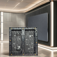 Module LED couleur pleine 64x64 SMD 1515 P3 pour intérieur avec SDK OEM pour affichage numérique en magasin et publicité en centre commercial