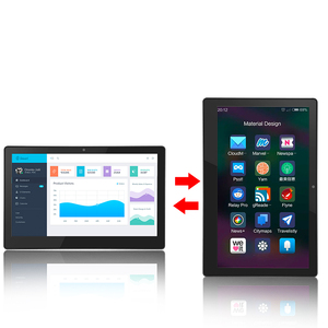 11.6 inch công nghiệp tất cả-trong-một PC AMD RK3399 4G + 32G cảm ứng điện dung màn hình máy tính bảng IPS 1080P DDR4 tất cả trong một bảng điều khiển PC - Product Image 5