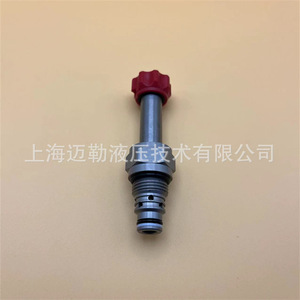 Válvula Solenoide de Cartucho de 2 Vías Taiwan Winner EP08-20, Válvula Hidráulica Normalmente Cerrada, Puerto de 1/2 Pulgada, Presión Máxima de 315 Bar - Product Image 4