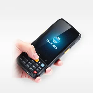 Sağlam PDA 1D 2D QR el PDA Android 12 veri toplayıcıları endüstriyel pda'lar