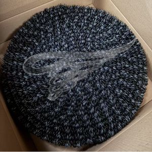 Черный мягкий отожженный соединительный провод с двойной петлей - Product Image 3