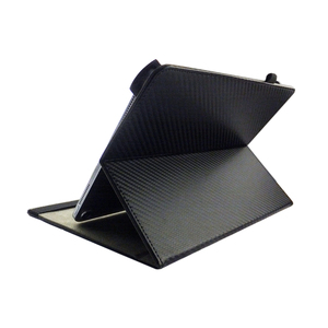 Stopper hỗ trợ cao cấp trong suốt bảo vệ Bìa phổ 9.6-11-inch tablet da trường hợp - Product Image 3