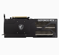 Nouvelle carte graphique de jeu pour ordinateur de bureau GPU RTX 5080 16 Go GDDR7 PCI Express Fan de la série 50