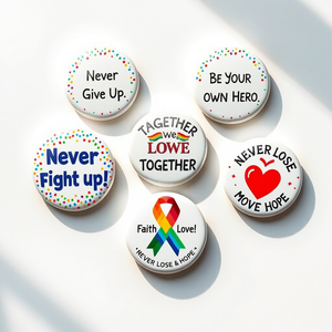 <span class=keywords><strong>เข็มกลัด</strong></span>ริบบิ้น6รูปแบบสำหรับผู้หญิงของขวัญพยาบาล<span class=keywords><strong>เสื้อ</strong></span>ผ้ากระเป๋าเป้สะพายหลังตกแต่ง - Product Image 1