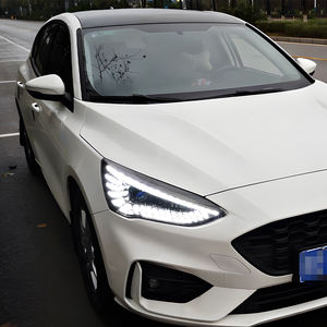 Ensemble de lampes avant de voiture pour <span class=keywords><strong>Ford</strong></span> <span class=keywords><strong>Focus</strong></span> 2019-2021 Upgrade LED Automotive Projector Lens Headlight Start Effect Hot Accessories - Product Image 6
