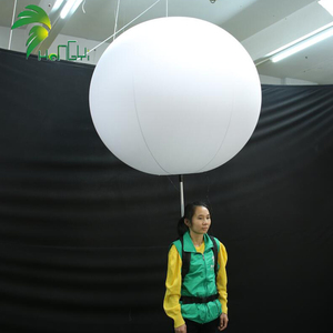 Bơm hơi khổng lồ LED bóng Mặt Trăng Đi Bộ <span class=keywords><strong>Inflatable</strong></span> năng lượng mặt trời hệ thống cho tổ chức sự kiện quảng cáo trang trí - Product Image 5