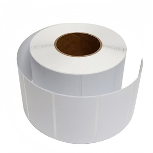 5inch nhãn CuộN Matte bằng văn bản giấy Sticker cho tự dính LaserJet phương tiện truyền thông lt5c trống Nhãn dán nhãn cuộn cho PRO 1050 - Product Image 4