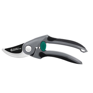 กรรไกรตัดกิ่งกิ่งไม้สแตนเลส Green Guard ขนาด 20-30 มม. สีเทา อุปกรณ์ทำสวนสำหรับใช้ในสวนผลไม้ - Product Image 2