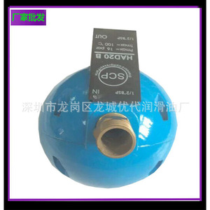 Qx105047 ไส้กรองน้ำมันในตัวสำหรับเครื่องอัดอากาศแบบสกรู ไส้กรองใยแก้ว - Product Image 3