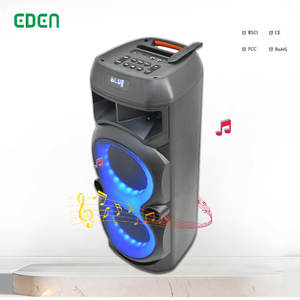 Altavoz original impermeable Caixa de <span class=keywords><strong>Som</strong></span> Bluetooth al aire libre altavoces grandes sistema de audio altavoces alimentados por sonido - Product Image 5