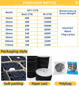 Op Lengte Gesneden Haak Lus Zelfklevende Haak En Lus Rol Zware Montage Strip Voor Gordijn, Auto & Industrieel Gebruik - Product Image 5