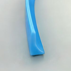 Paraspruzzi ad Angolo Retto Flessibile Autoadesivo in Silicone per Lavello da Cucina - Product Image 2