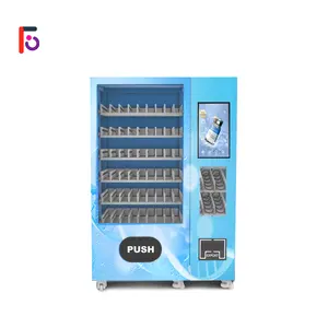 Street Pharmacy Vending machine automated Mmedicine Selling 24 hour store robot smart Drug Dispenser