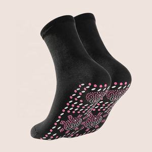 <span class=keywords><strong>Chaussettes</strong></span> en <span class=keywords><strong>Tourmaline</strong></span> auto-chauffantes pour hommes, vente en gros, unisexe, thérapie chaude, aimant magnétique - Product Image 3
