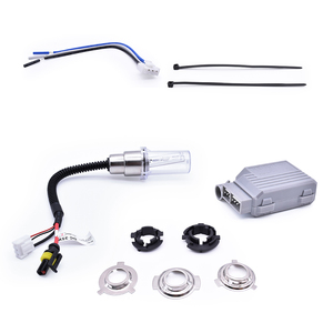 Đèn <span class=keywords><strong>XENON</strong></span> <span class=keywords><strong>HID</strong></span> Cho Xe Máy 12V 35W Đèn Pha Đèn Pha Đèn Pha Động Cơ Đèn Pha Xe LED Hệ Thống Chiếu Sáng Xe Máy Led Trắng - Product Image 3