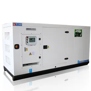 Generatore domestico silenzioso 20kw 30kw 40kw 50kw 60kw generatore Diesel ad alta potenza grande generatore adatto a tutti gli scenari