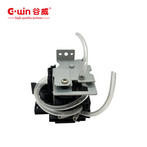 Ensemble de pompe à encre FJ de haute qualité, pompe à solvant écologique, encre à base d'eau pour imprimantes Roland - Product Image 2