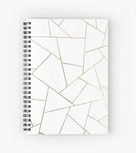 Atacado personalizado personalizado 80 gsm offset papel em branco notebook com logotipo