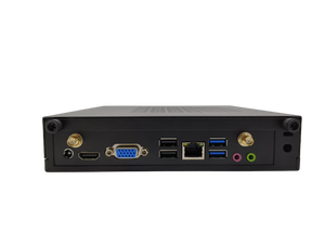 Máy tính mini di động thông minh 2025 tích hợp đồ họa, màn hình kép, <span class=keywords><strong>CPU</strong></span> <span class=keywords><strong>Intel</strong></span> Core, SSD M.2, dùng cho văn phòng kinh doanh, cá nhân tại nhà - Product Image 2