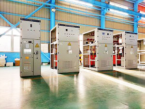 Reattore shunt di compensazione della banca del condensatore del sistema di alimentazione ad alta tensione - Product Image 2