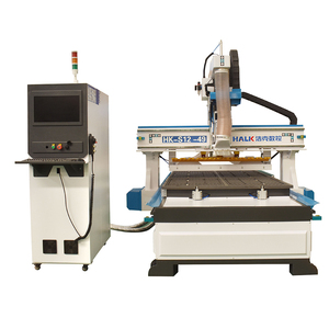 Woodworking <strong>Cnc</strong> Wood <strong>Router</strong> Multi Process <strong>Cnc</strong> <strong>Router</strong> Machine with Automatic Tool Change - Product Image 5