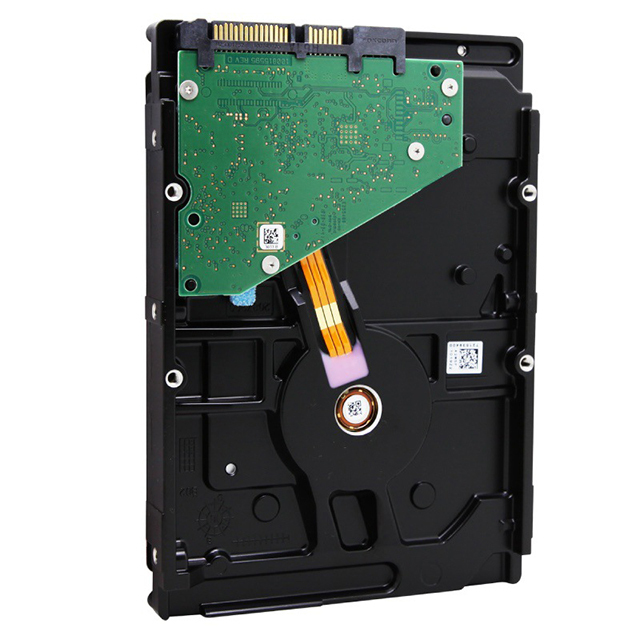 3.5 Inch 6TB NAS Internal Hard Drive SATA3 DVR Hard Disk ST6000VX0023 ST6000DM003 for Server Storage Camera