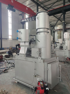 Бездымные Большие твердые Мусоросжигательные заводы для больниц, клиник и различных медицинских отходов - Product Image 3