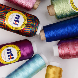 Sợi Thêu <span class=keywords><strong>Viscose</strong></span> <span class=keywords><strong>Rayon</strong></span> Siêu Chất Lượng Sợi Thêu Hoàng Gia - Product Image 2