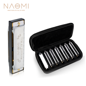 Xiaomi mijia — bleu bande, 10 trous, fonctionne avec étui C,D,E,F,G,A,<span class=keywords><strong>Bb</strong></span> - Product Image 5