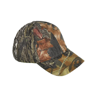 Gorra deportiva de 6 paneles al por mayor gorra de béisbol de camuflaje con logotipo personalizado gorra de camuflaje para actividades de caza para hombres y mujeres